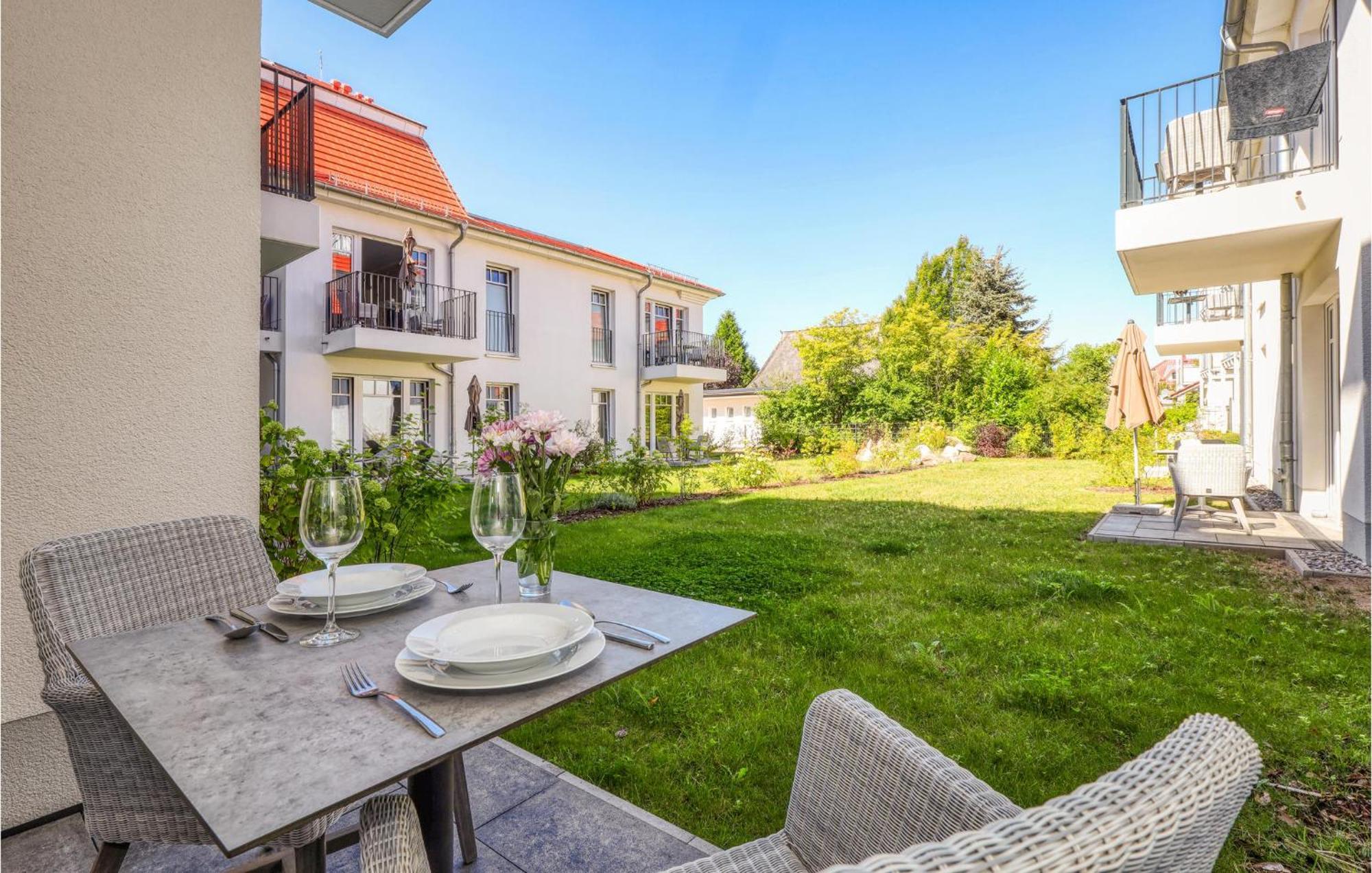 Baltischer Hof Apartment 14 Boltenhagen (Ostseebad) Exterior foto