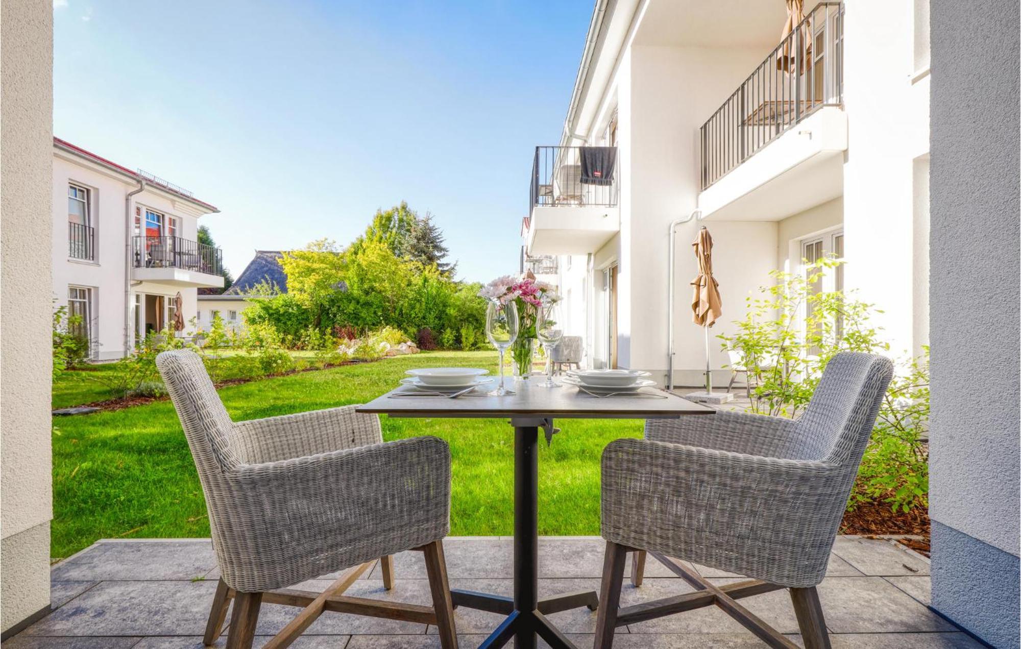 Baltischer Hof Apartment 14 Boltenhagen (Ostseebad) Exterior foto