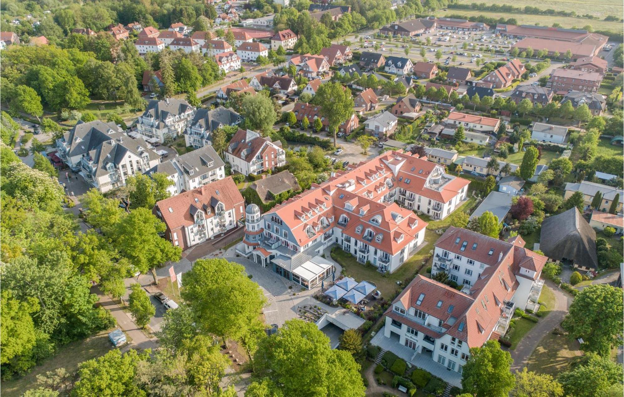 Baltischer Hof Apartment 14 Boltenhagen (Ostseebad) Exterior foto